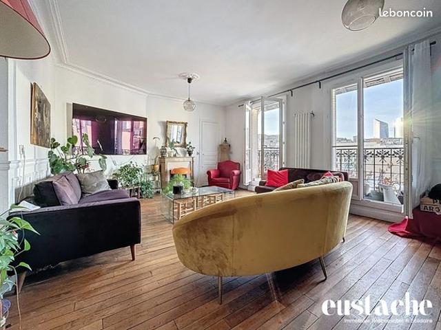 Duplex 5 pièces 111 m²