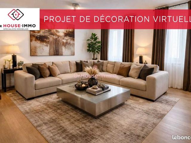 Duplex 5 pièces 111 m²