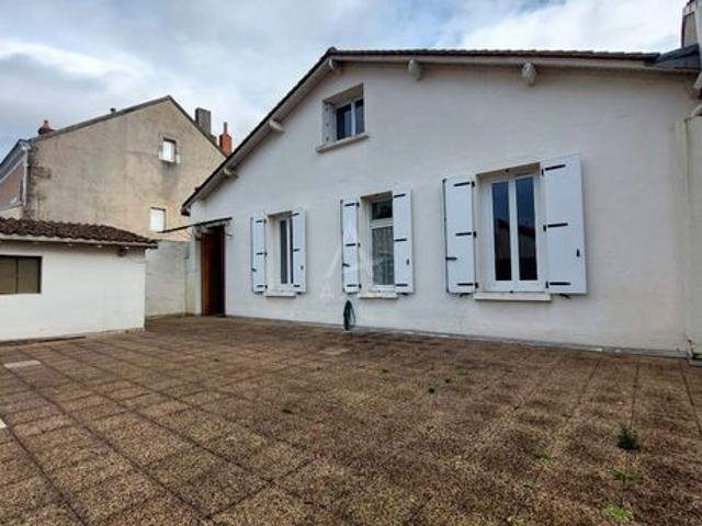 Duplex 5 pièces 111 m²