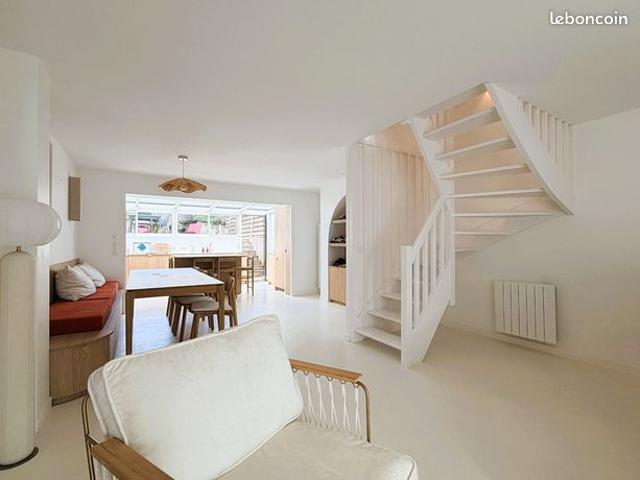 Duplex 5 pièces 111 m²