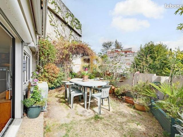 Duplex 5 pièces 111 m²