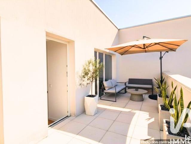 Duplex 5 pièces 111 m²
