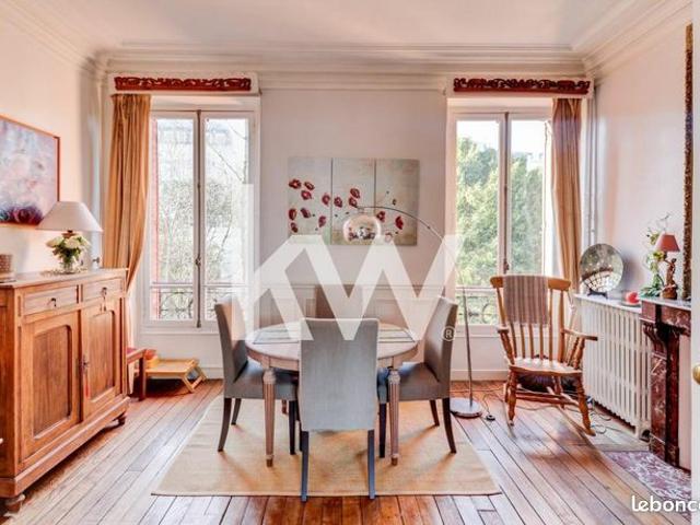 Duplex 5 pièces 111 m²