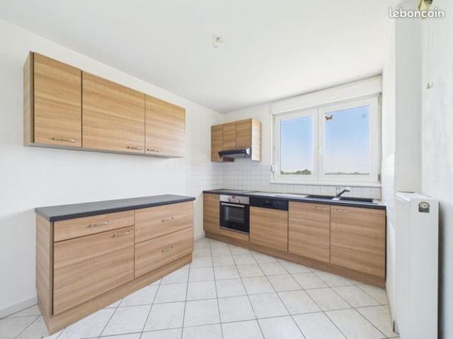 Duplex 5 pièces 111 m²