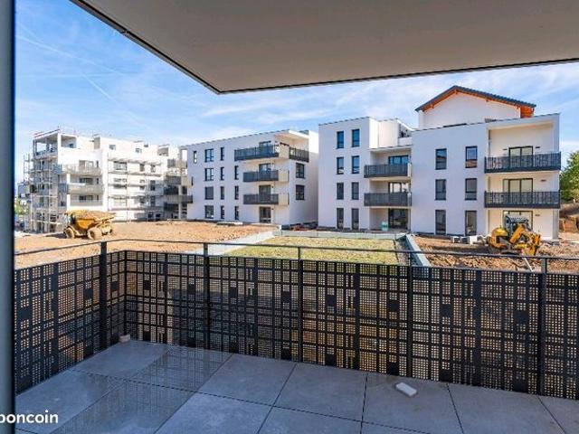 Duplex 5 pièces 112 m²