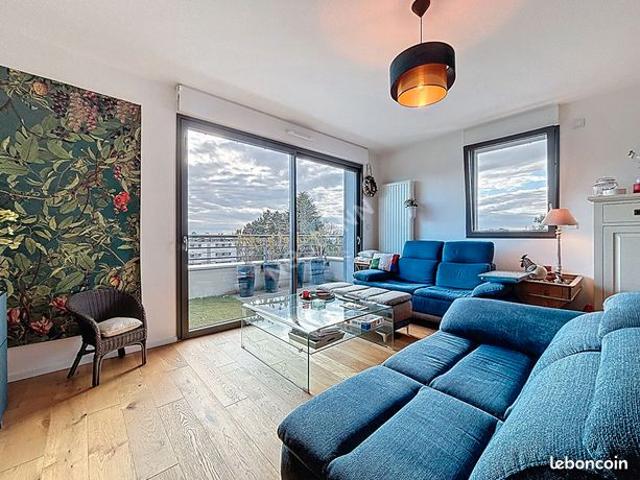 Duplex 5 pièces 112 m²