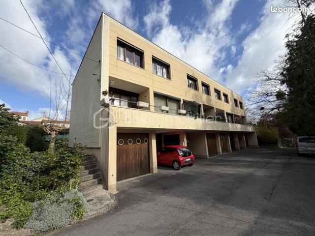 Duplex 5 pièces 112 m²