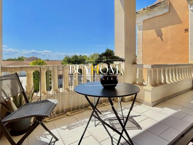 Duplex 5 pièces 112 m²