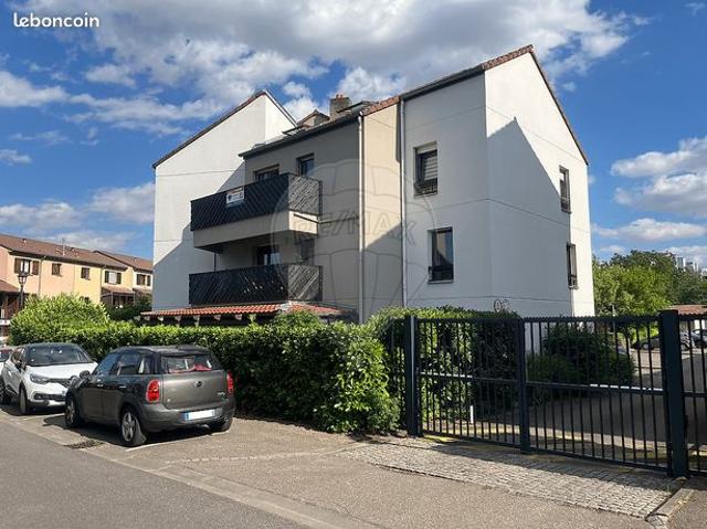 Duplex 5 pièces 112 m²