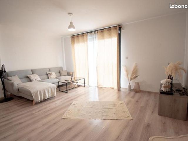 Duplex 5 pièces 112 m²