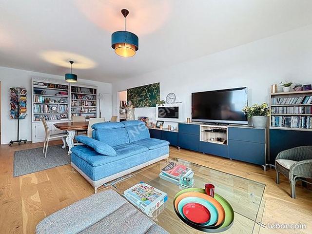 Duplex 5 pièces 112 m²