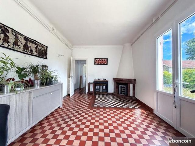Duplex 5 pièces 112 m²