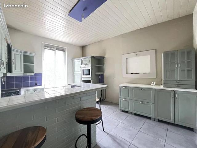 Duplex 5 pièces 113 m²