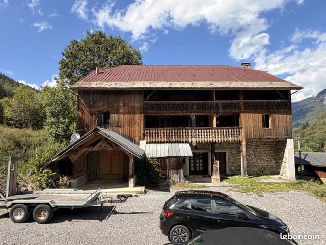 Duplex 5 pièces 113 m²