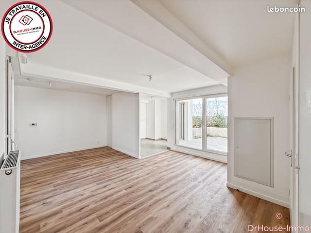 Duplex 5 pièces 113 m²