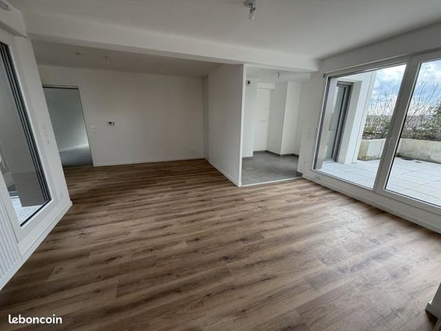 Duplex 5 pièces 113 m²