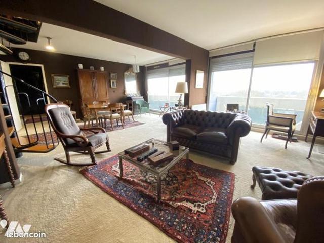 Duplex 5 pièces 113 m²