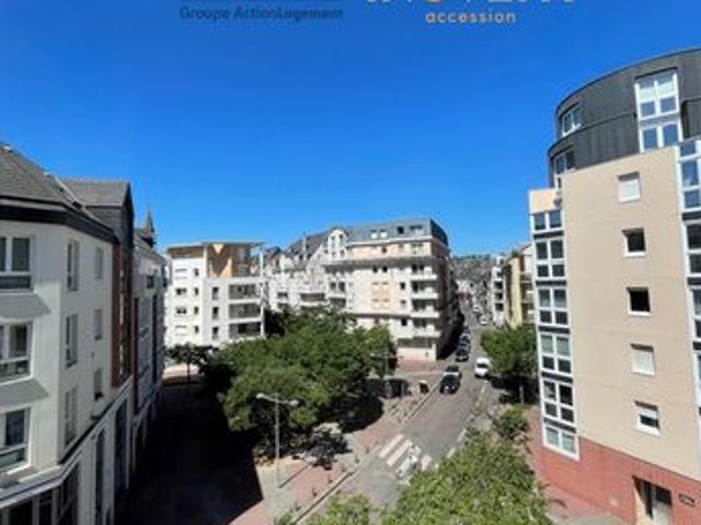 Duplex 5 pièces 113 m²