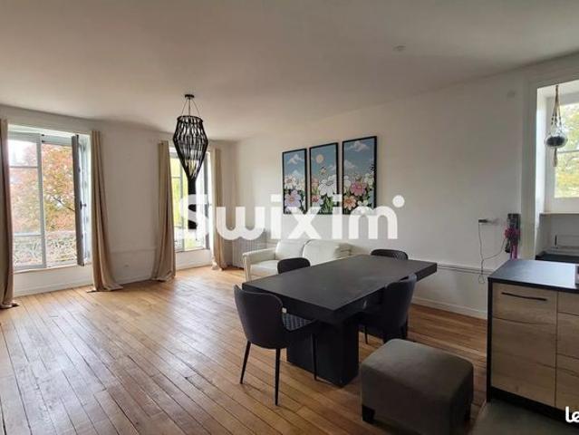 Duplex 5 pièces 113 m²