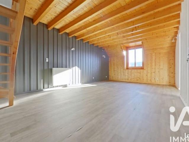 Duplex 5 pièces 113 m²