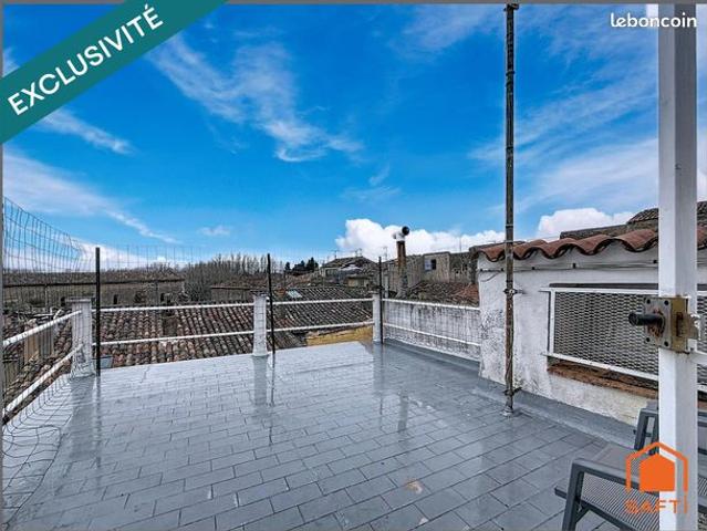 Duplex 5 pièces 113 m²