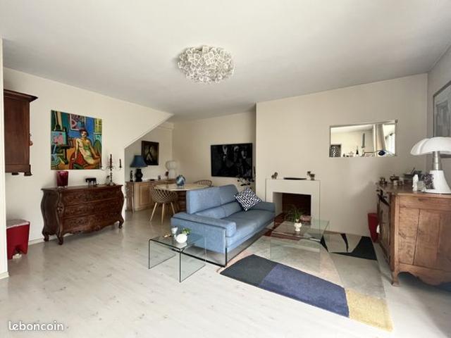 Duplex 5 pièces 113 m²