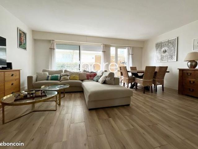 Duplex 5 pièces 113 m²