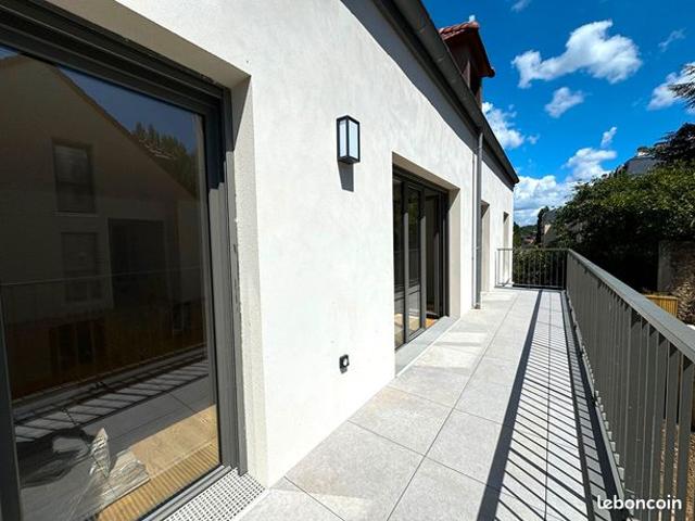 Duplex 5 pièces 113 m²