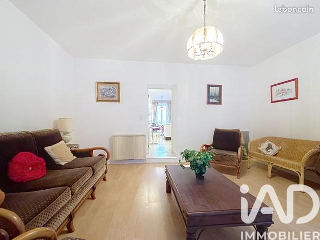 Duplex 5 pièces 113 m²