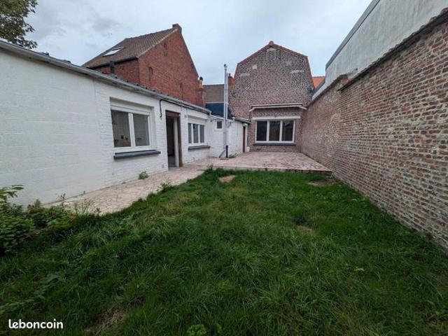 Duplex 5 pièces 113 m²