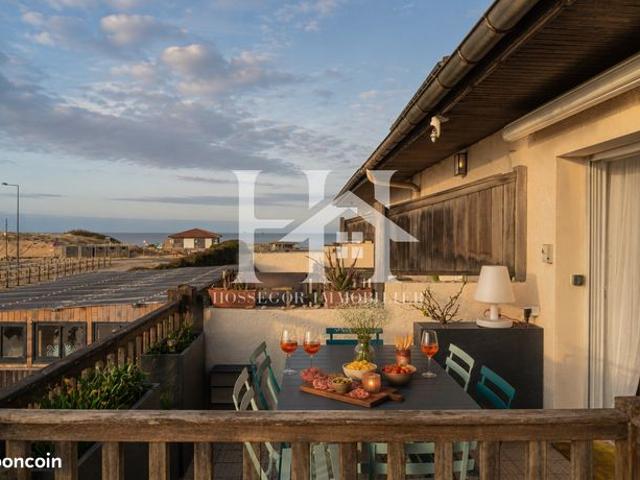 Duplex 5 pièces 113 m²