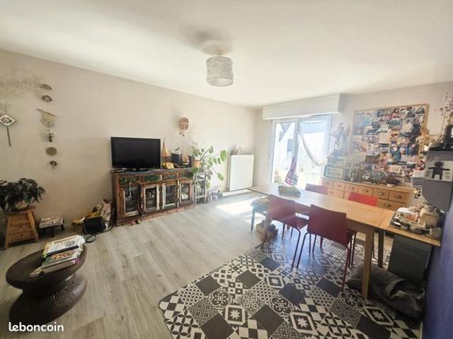 Duplex 5 pièces 113 m²