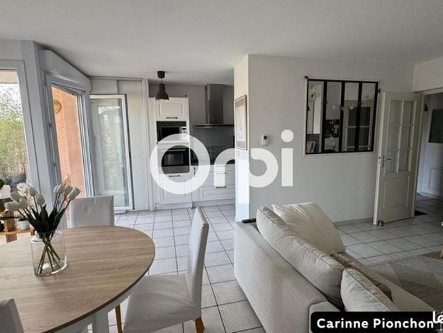 Duplex 5 pièces 124 m²