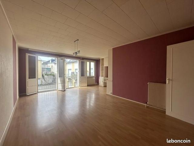 Duplex 5 pièces 124 m²