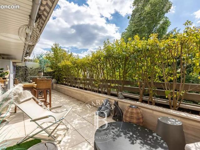 Duplex 5 pièces 124 m²