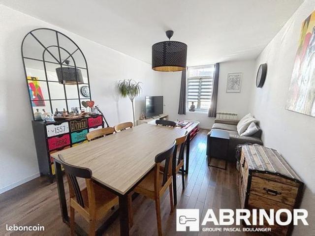 Duplex 5 pièces 124 m²