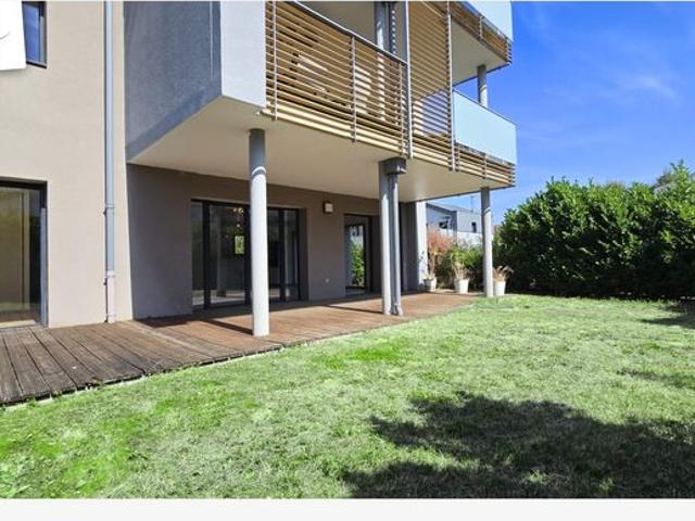 Duplex 5 pièces 124 m²