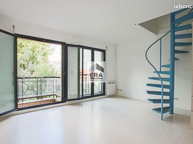 Duplex 5 pièces 124 m²