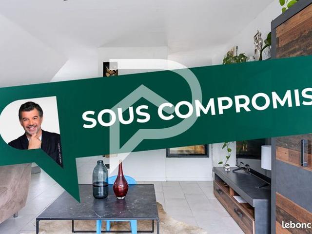 Duplex 5 pièces 125 m²