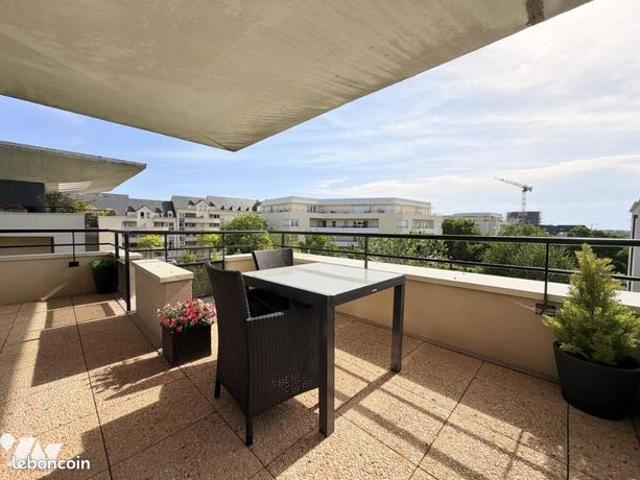 Duplex 5 pièces 125 m²