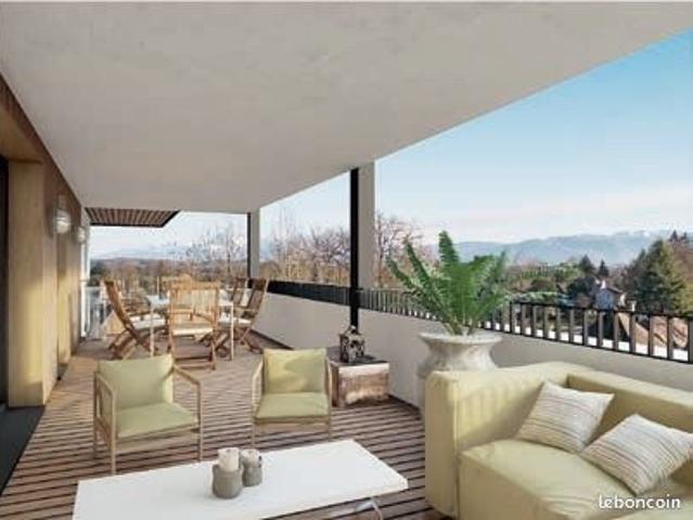 Duplex 5 pièces 125 m²