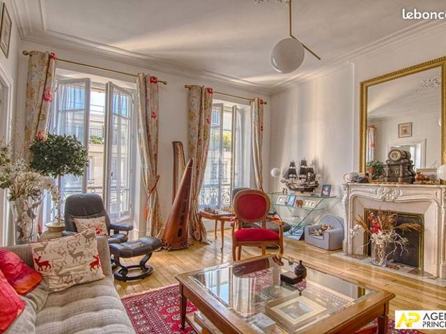 Duplex 5 pièces 125 m²