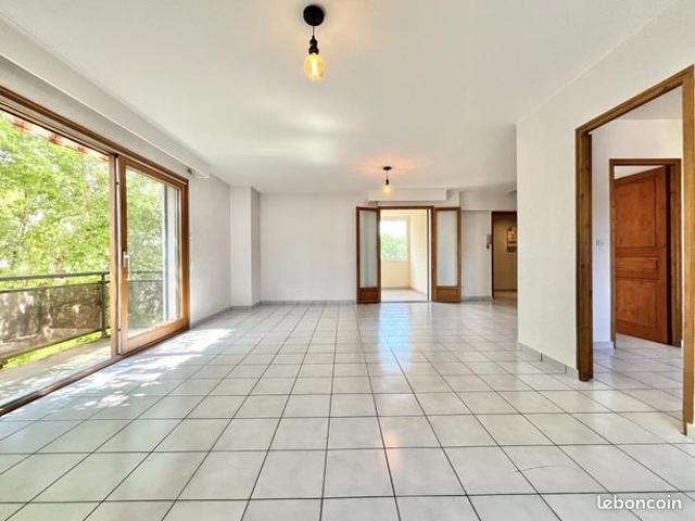 Duplex 5 pièces 125 m²