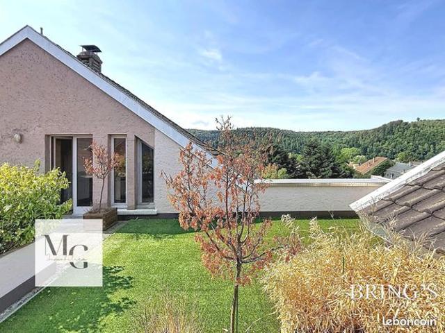 Duplex 5 pièces 125 m²