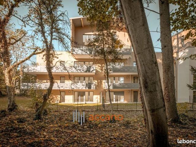 Duplex 5 pièces 125 m²