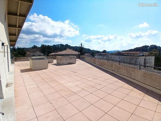 Duplex 5 pièces 125 m²