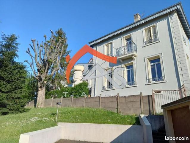 Duplex 5 pièces 125 m²