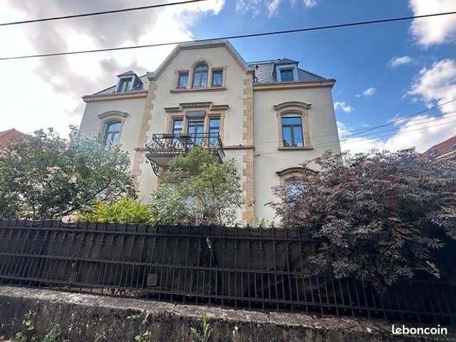 Duplex 5 pièces 125 m²