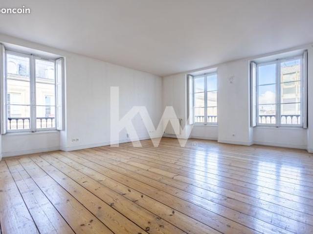Appartement 5 pièces 126 m²