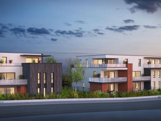 Duplex 5 pièces 126 m²